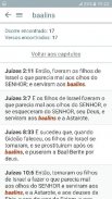 Concordância Bíblica e Bíblia screenshot 3