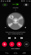 RIVA Audio RIVA S Android App screenshot 1