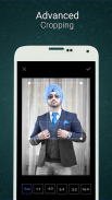 Punjabi Turban Beard Editor screenshot 5