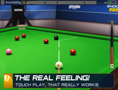 Snooker Stars - 3D Online Spor screenshot 7