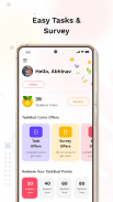 TaskBud - Earn Cash & Rewards screenshot 3