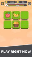 Merge Kawaii Food - Evolution & Clicker Game screenshot 10