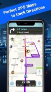 Mapas offline, GPS, direcciones de conducción screenshot 1