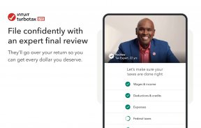 TurboTax: File Your Tax Return screenshot 5