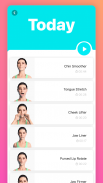 Facial Yoga Guru -Face Fitness screenshot 4