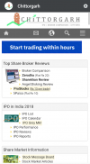 Chittorgarh.com Official App for IPO, Stock Broker screenshot 4