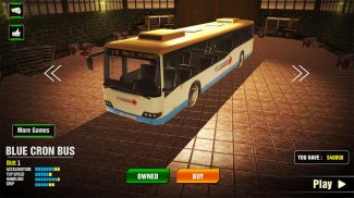 City Bus Simulator screenshot 4