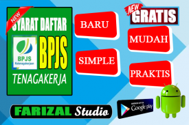 Cara Mendaftar BPJS Tenaga Kerja screenshot 2