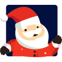 Flappy Christmas Icon