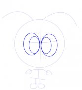 How to Draw Gumball Easy screenshot 3