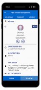 FSM - Field Service Management screenshot 1