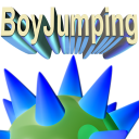 BoyJumping Adventure Full Icon