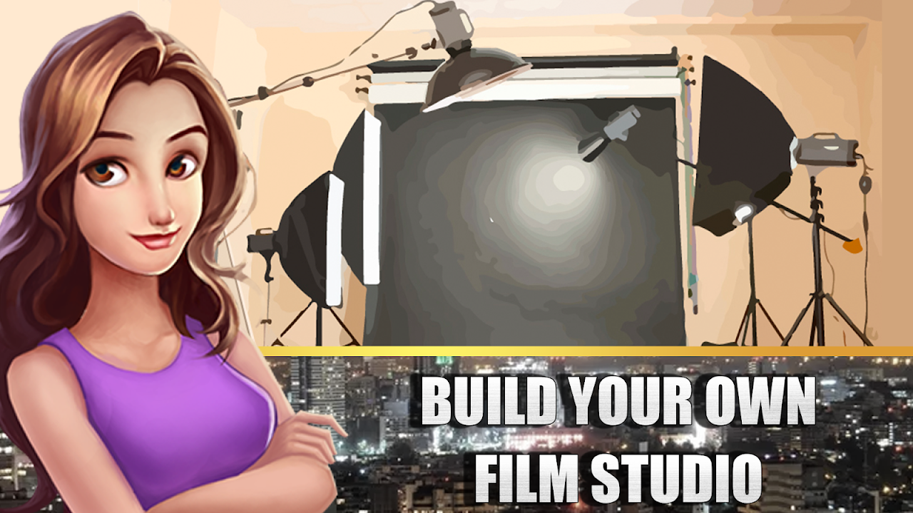 Movie Producer Simulator - Симуляторы Студий - Загрузить APK для Android |  Aptoide