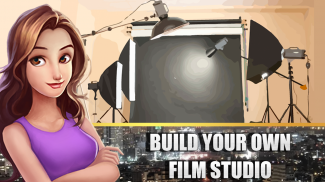 Movie Producer Simulator - Studions Simulation screenshot 0