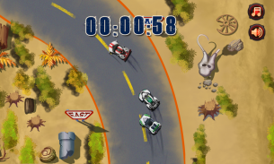 Drift Race V8 FREE screenshot 2