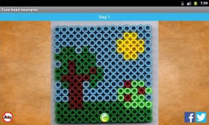 Fuse bead picture examples screenshot 5