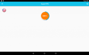 Super VPN - 免费秒连VPN代理、翻墙、加速器 screenshot 6