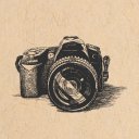 Sketch Camera - Pencil Camera Icon