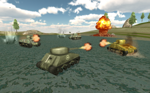 World Tanks War Machines Force screenshot 7