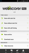 Webscorer PRO Race & Lap Timer screenshot 12