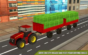 Silage Transporter Farmer Sim screenshot 6