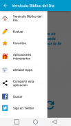 Versículo Biblico Del Día screenshot 1