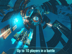 Space Jet: Galaxy Attack screenshot 11