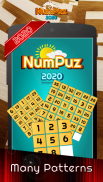 NumPuz 2020 screenshot 3