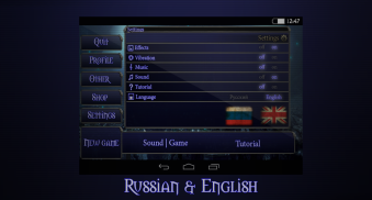 Tetra Master Lite screenshot 1