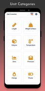 Unit Converter screenshot 3