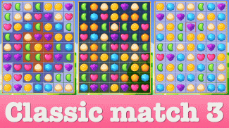 Candy Route - Match 3 Puzzle screenshot 7