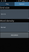 Word Search Multilanguage screenshot 7