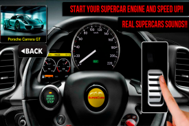 SuperCars Sounds PRO screenshot 5