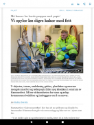 Finnmark Dagblad screenshot 3