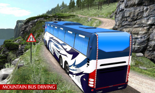 Bus Driving Simulator Game screenshot 0