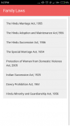 Family Laws in India screenshot 2