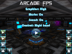 3D Arcade FPS : Shooter Game screenshot 0