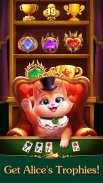 Alice Solitaire: Card Games screenshot 3