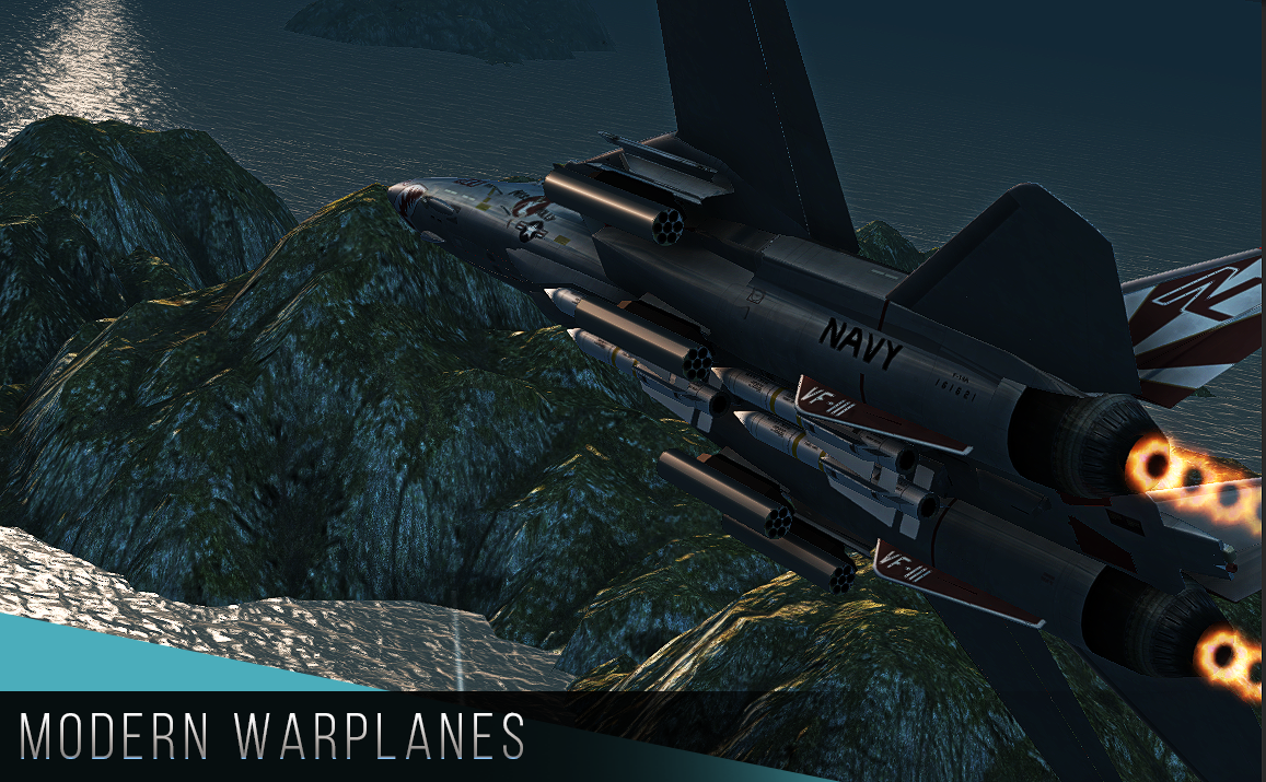 Modern Warplanes - Загрузить APK для Android | Aptoide