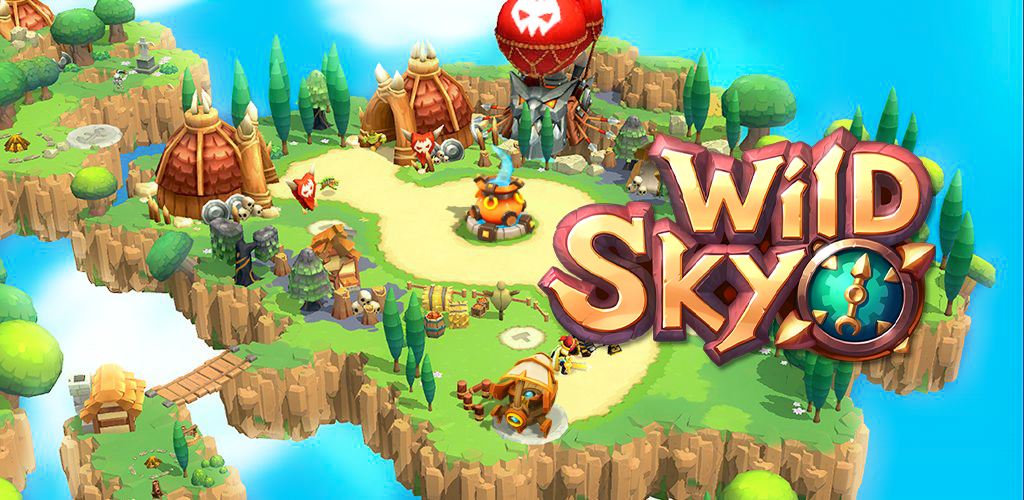 Wild Sky: Tower Defense TD Apk Download for Android- Latest