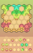 Aurora Hex - Pattern Puzzles screenshot 11