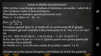 Funzioni Razionali Matematica screenshot 12