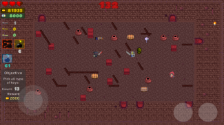 Lost In Dungeon - Rogue like Dungeon Crawller screenshot 2