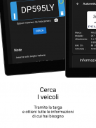 TargApp - Visura targa screenshot 2