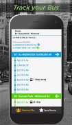 NYC Mta Bus Tracker Pro screenshot 1