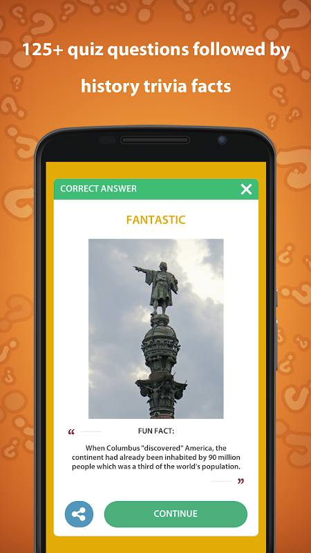 History Trivia Quiz 5 0 2 Descargar Apk Android Aptoide