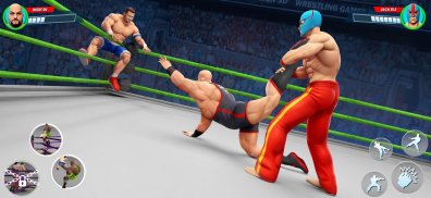 Champions Ring: Wrestling Game screenshot 29