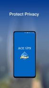 Ace VPN - A Fast, Unlimited Free VPN  Proxy screenshot 4
