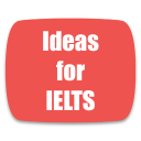 Ideas for IELTS Icon