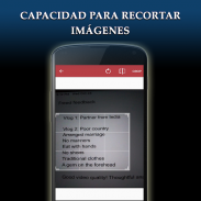 Convertidor de Imagen a Texto screenshot 2